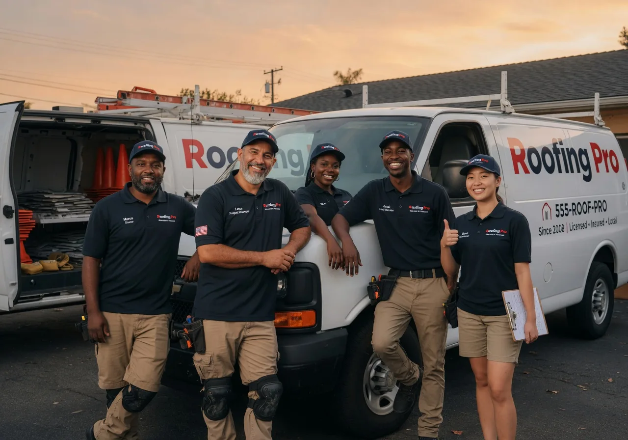 Roof Repair Near Me company in Marble City, OK
