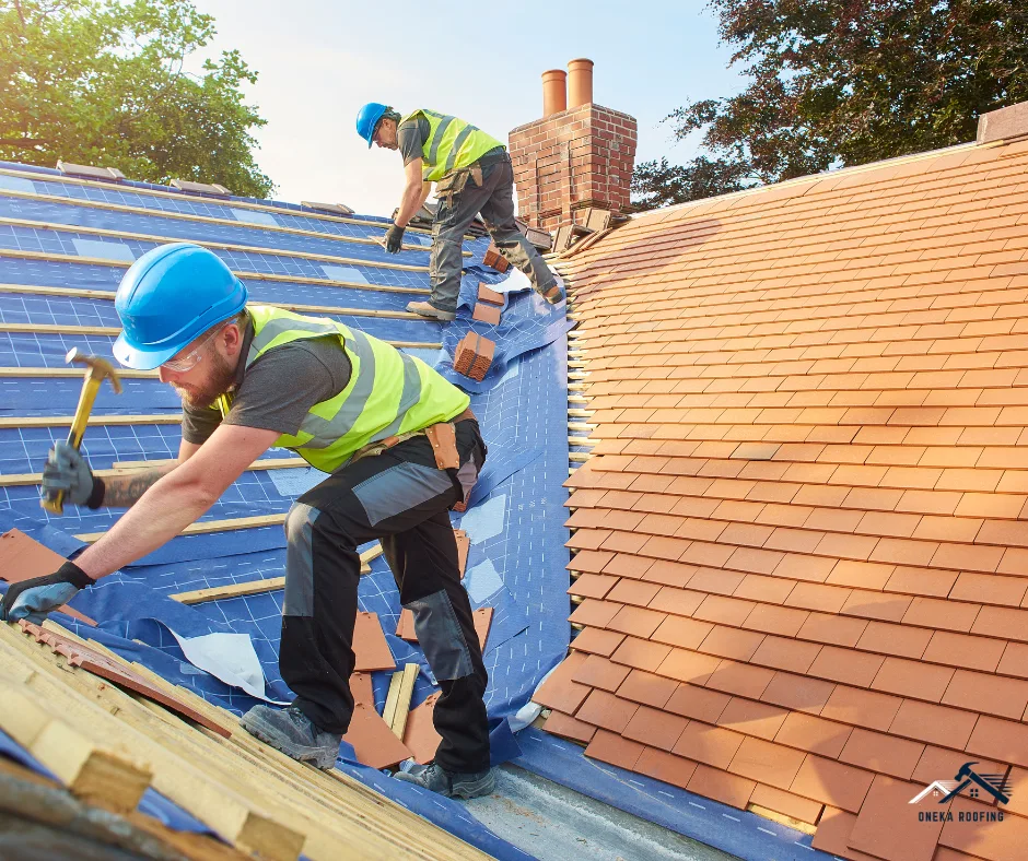Why choose Roof Repair Near Me in Marble City, OK